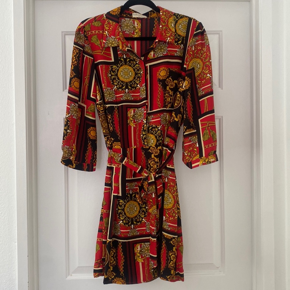 BeBop dress